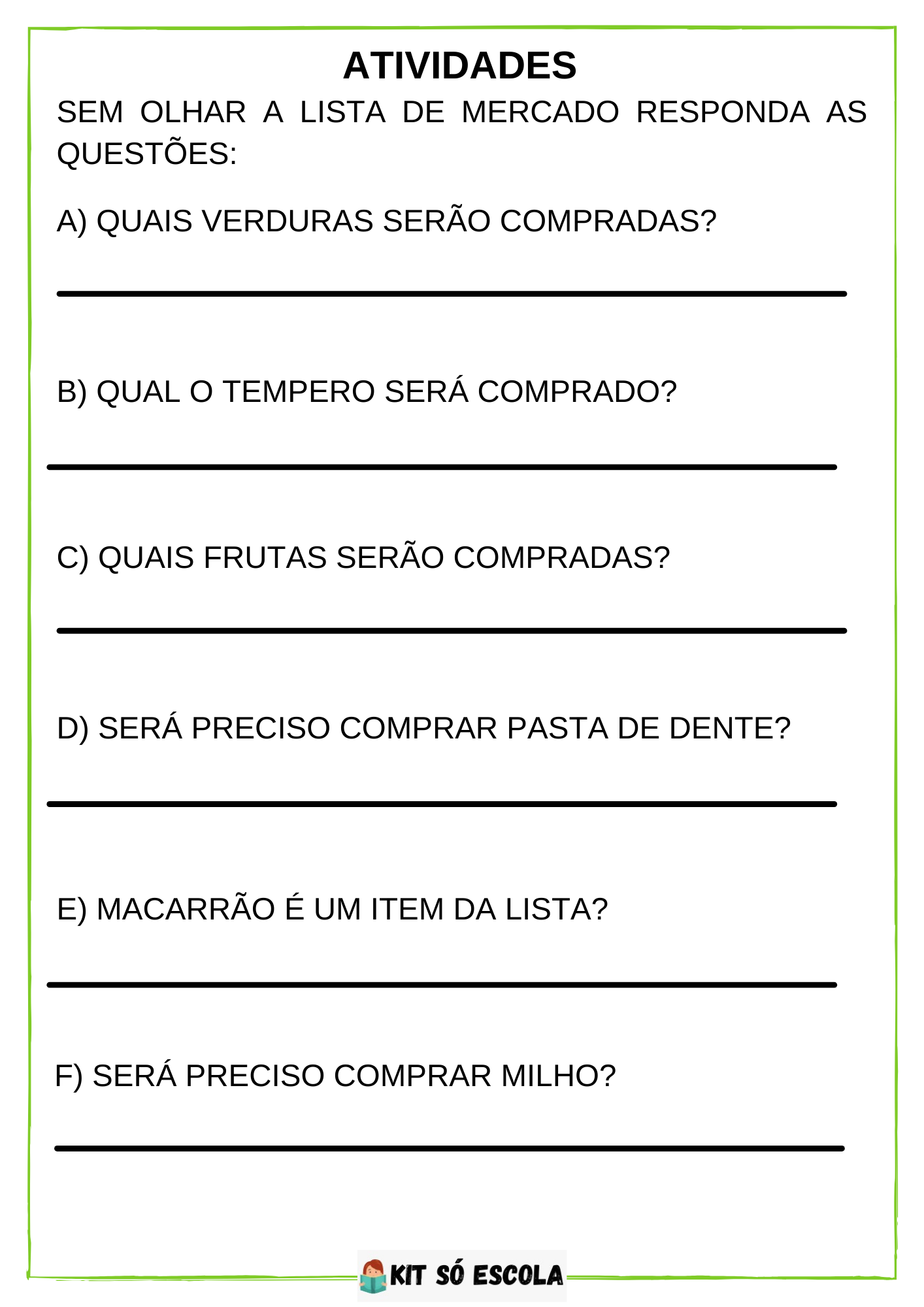 Atividades de Memória idosos (2)