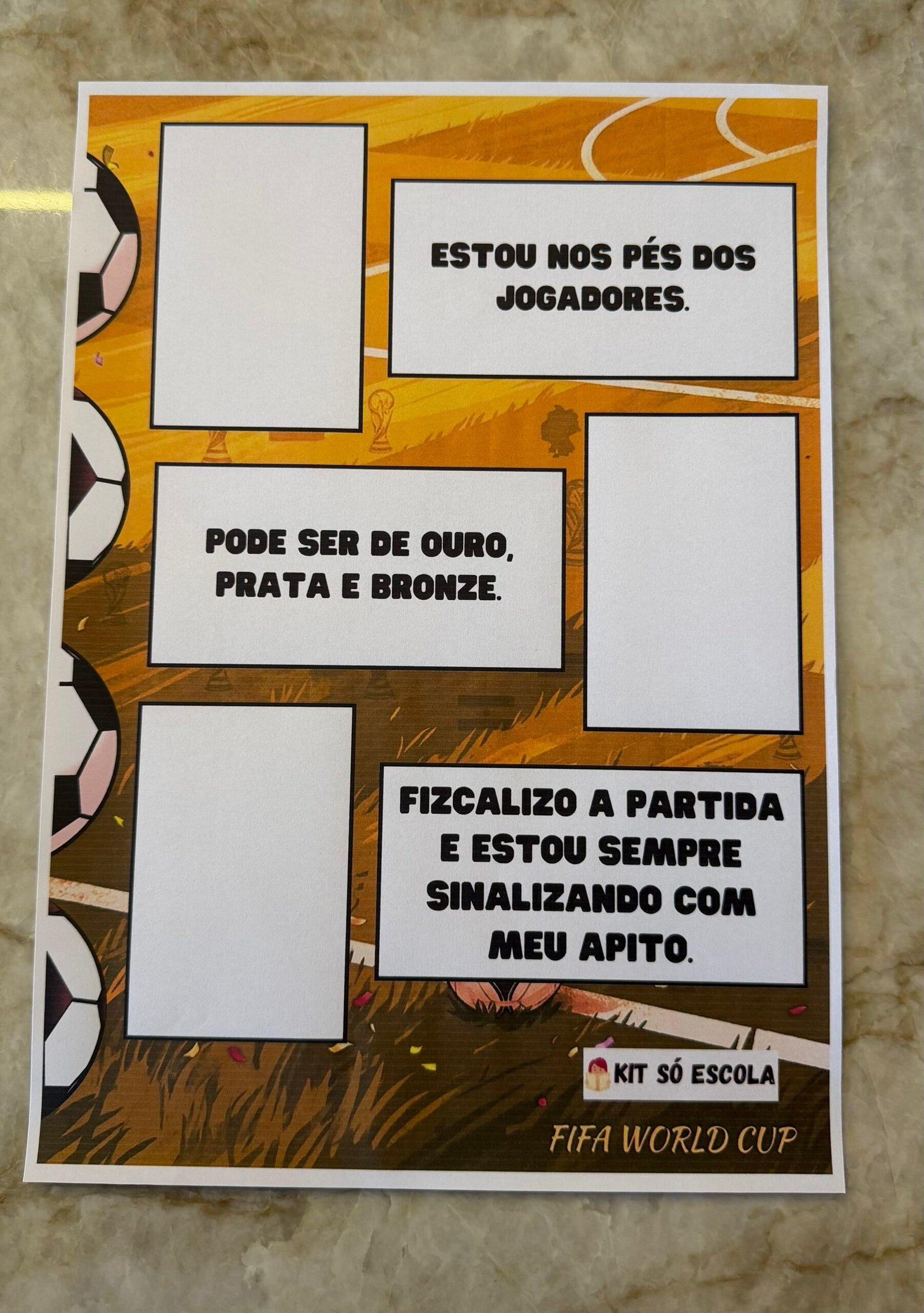 Amostra do Álbum Craques da Turma 01