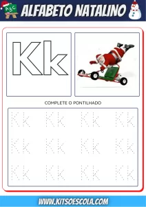 Natal - Alfabeto (1)