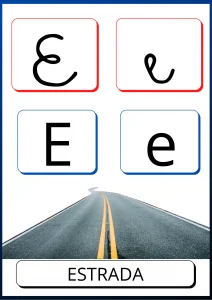 ALFABETO - EJA
