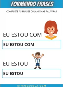 formando-frases