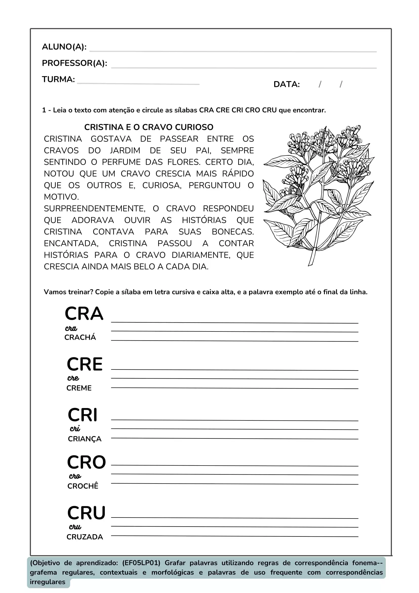 Atividades Ortografia 2-13