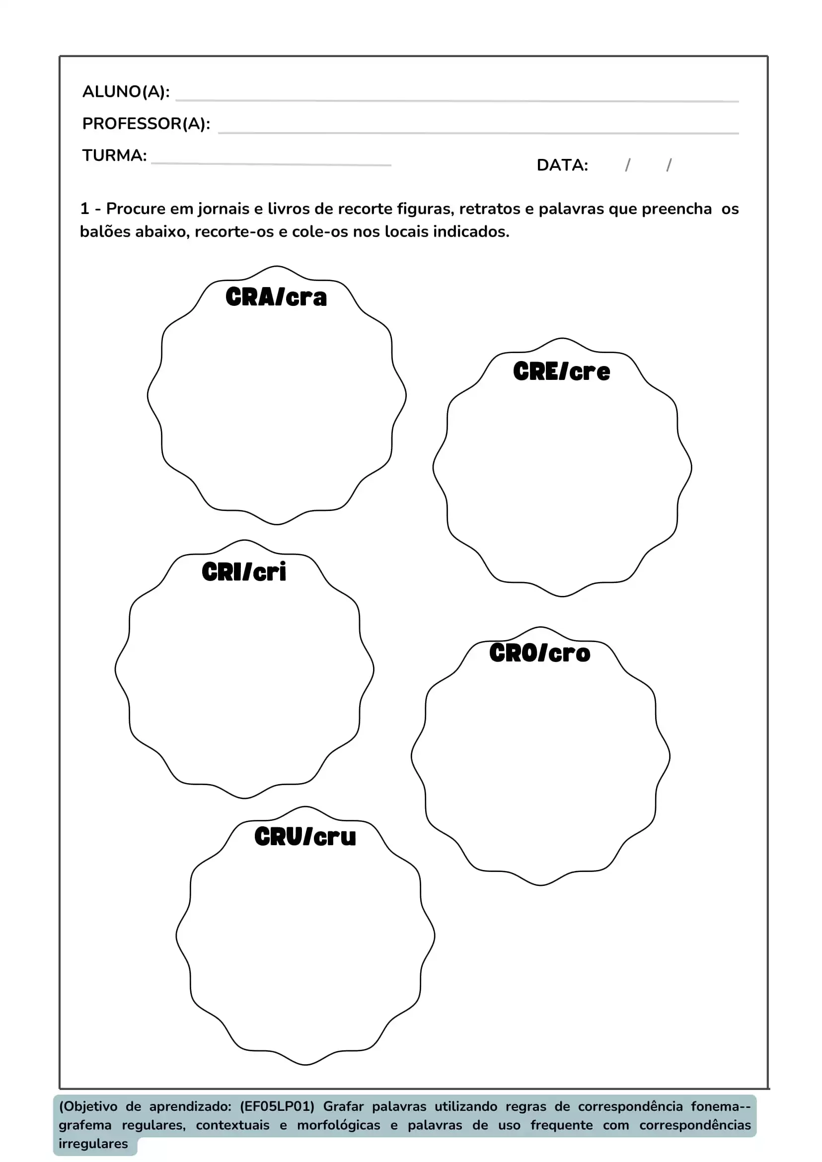 Atividades Ortografia 2-22