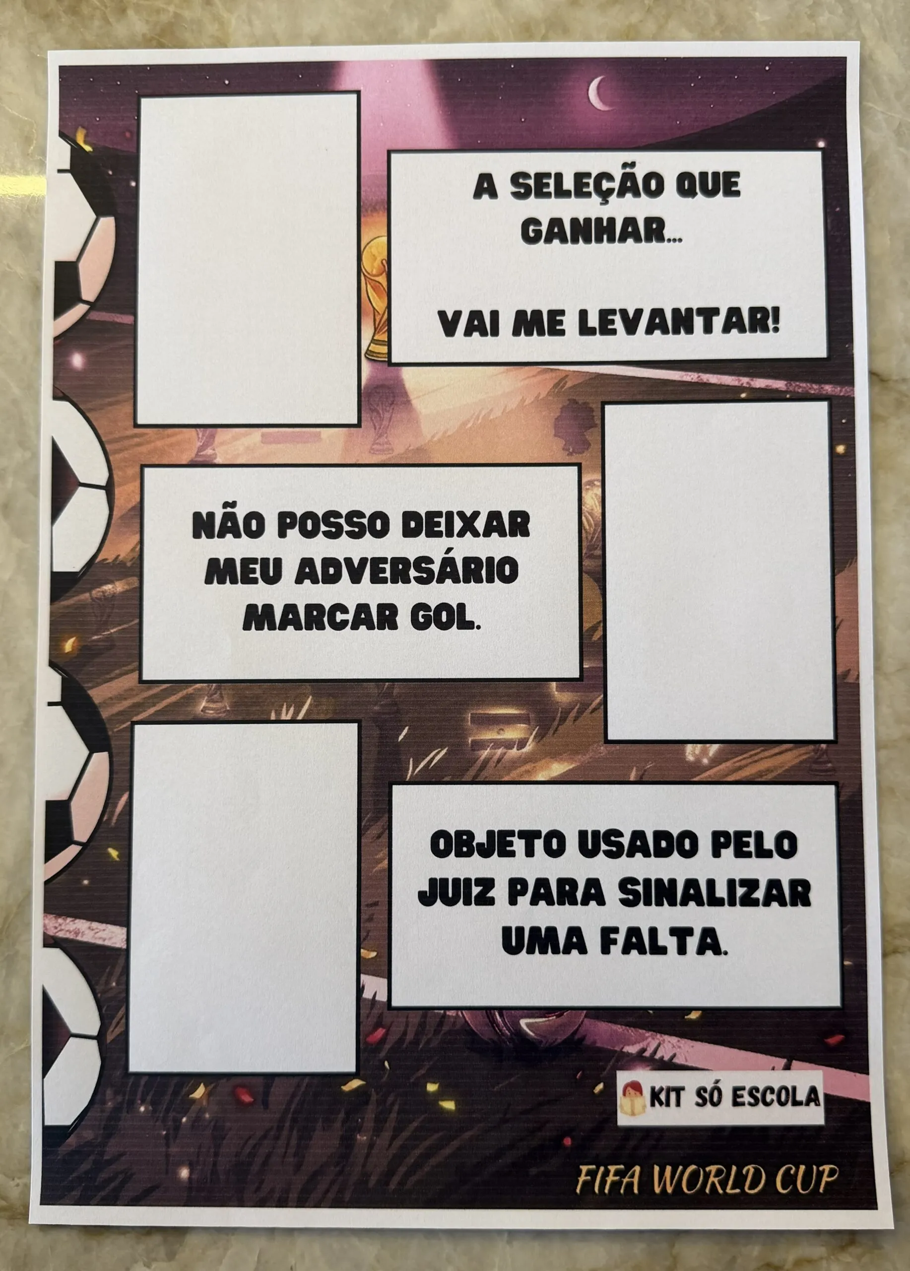 Amostra do Álbum Craques da Turma 03